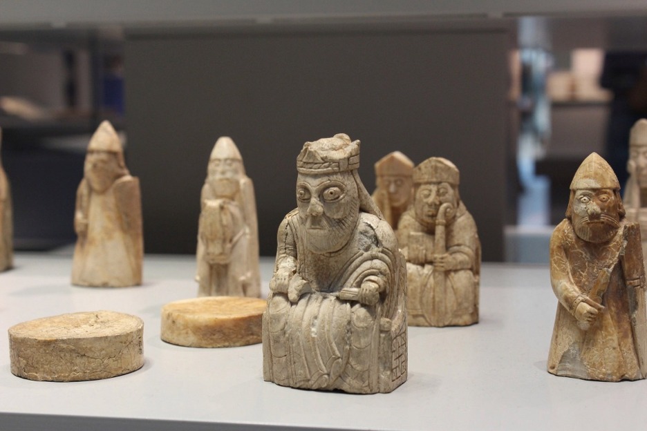 12th century Lewis chessmen