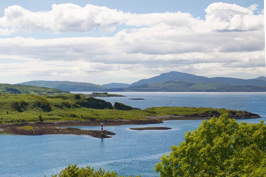 Kerrera North Spit, Oban, Scotland