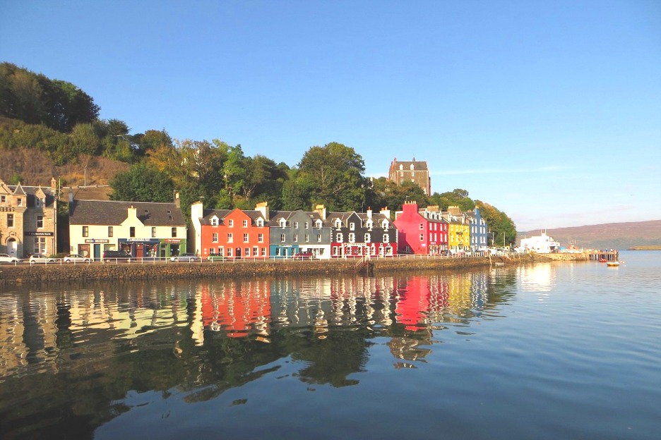 Tobermory, Isle of Mull