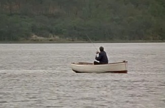 Ring of Bright Water - fishing