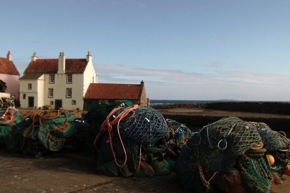 Pittenweem, Scotland