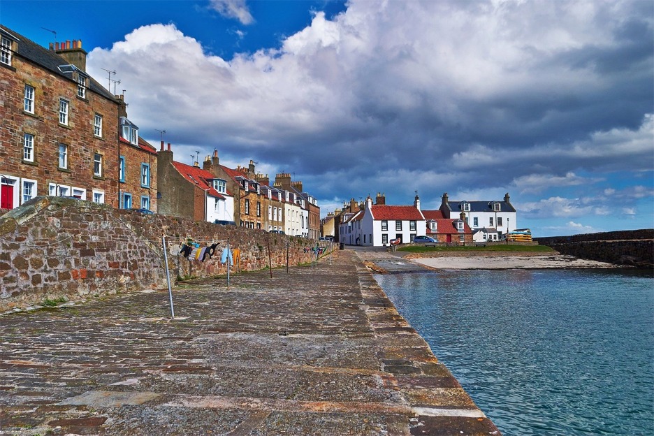 Cellardyke, Fife, Scotland