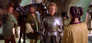 A Knight's Tale - unmasked