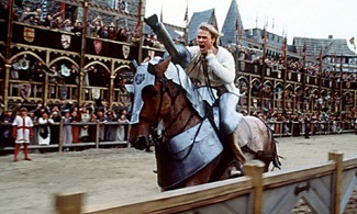 A Knight's Tale - Williaaam!