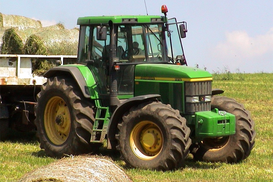 Tractor