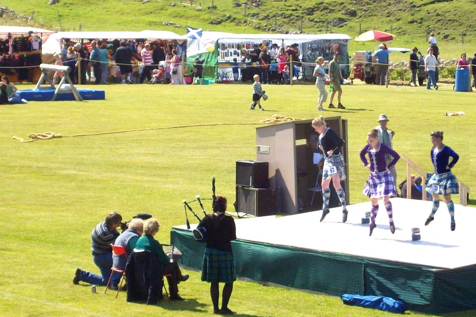 Highland Gathering