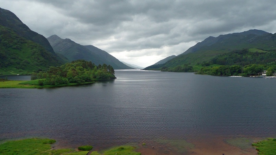 Loch Shiel, Scotland