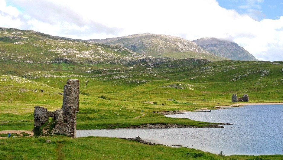 Ardvreck, Scotland