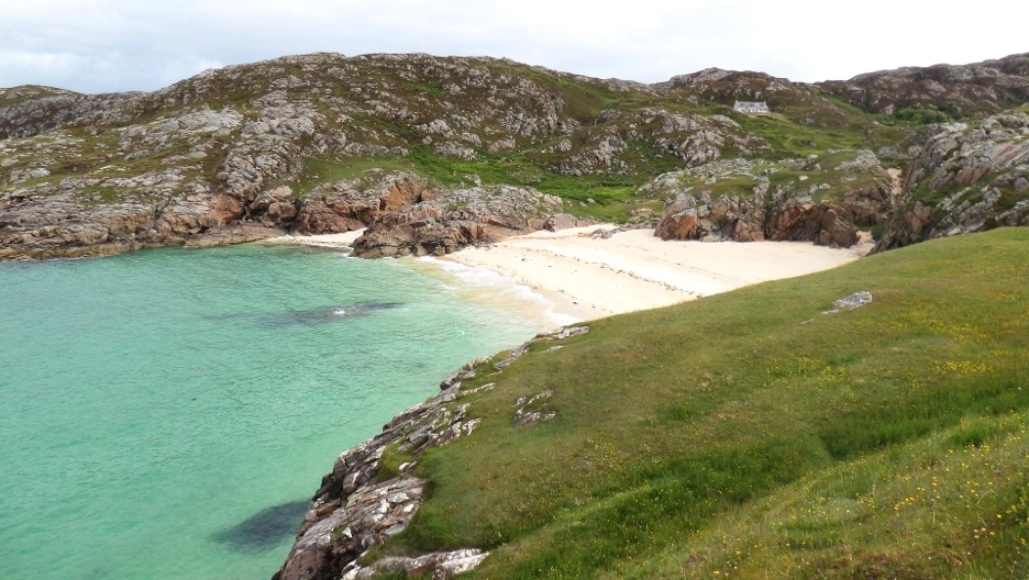 Cove, north-west Scotland