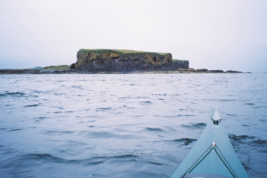 Cairn na Burgh Beag, Treshnish Isles