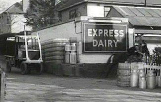 The Belles of St Trinian's - Express Dairy