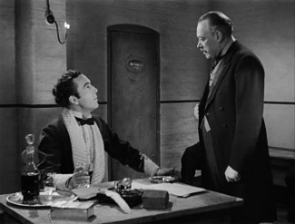 Kind Hearts and Coronets - Louis Mazzini in prison