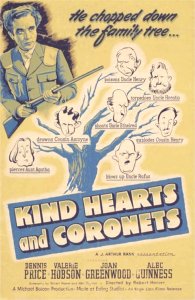 Kind Hearts and Coronets