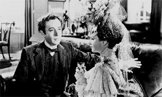 Kind Hearts and Coronets - Sibella and Louis