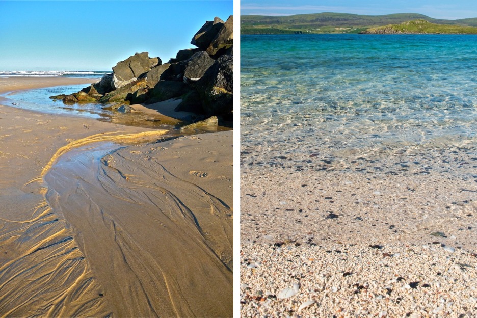 Coral sand, Skye (Lithothamnium calcareum)