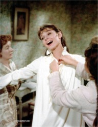 My Fair Lady - bed, bed, I couldn't go to bed