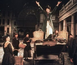 My Fair Lady - wouldn't it be lovely