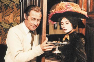 My Fair Lady - chocolate