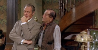 My Fair Lady - I'm willing to tell you