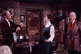 My Fair Lady - she's got it!