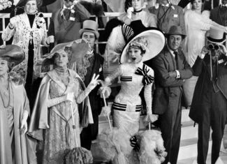 My Fair Lady - Dover, move your bloomin'