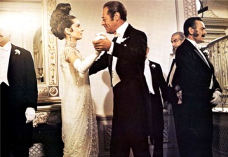 My Fair Lady - Eliza and Higgins dance