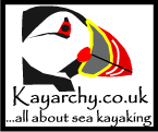 Kayarchy sea kayaking