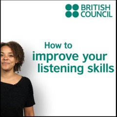 British Council advertisement