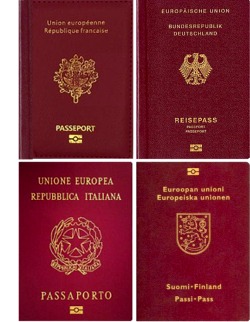 EU passports