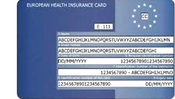 European Health Insurance Card