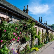 Village street