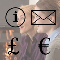 Pricing for General English course