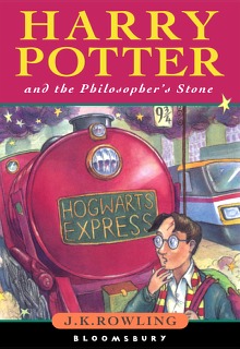 Harry Potter and the Philosopher's Stone