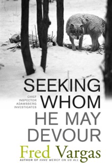 Seeking Whom He May Devour