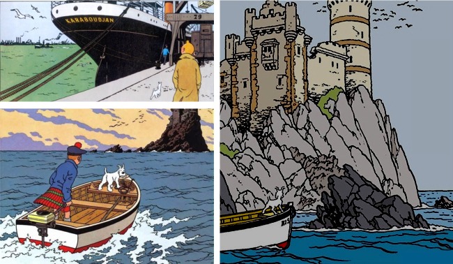 Tintin example