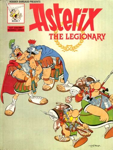 Asterix the Legionary