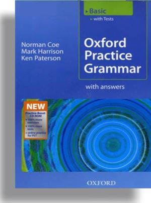 Oxford Practice Grammar: Basic