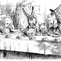 Mad Hatter's Tea Party